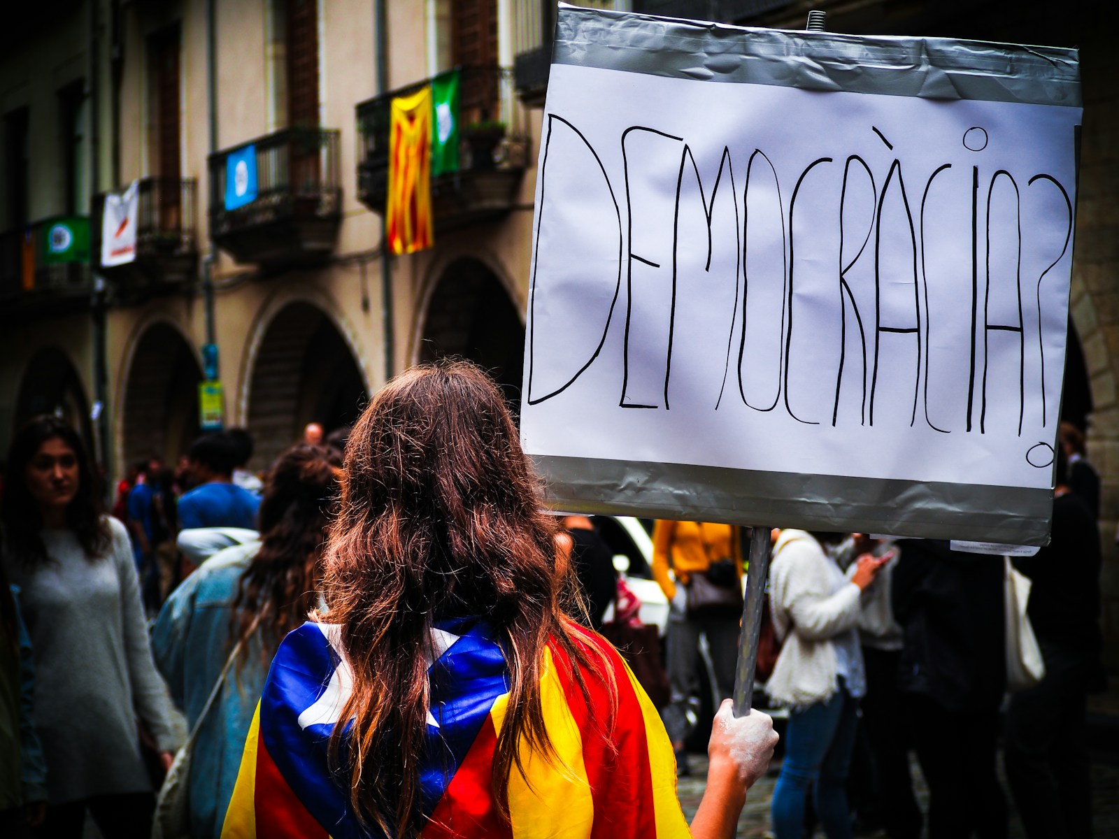 Democracia, redes y discurso público. La necesidad de repensar la libertad de expresión.